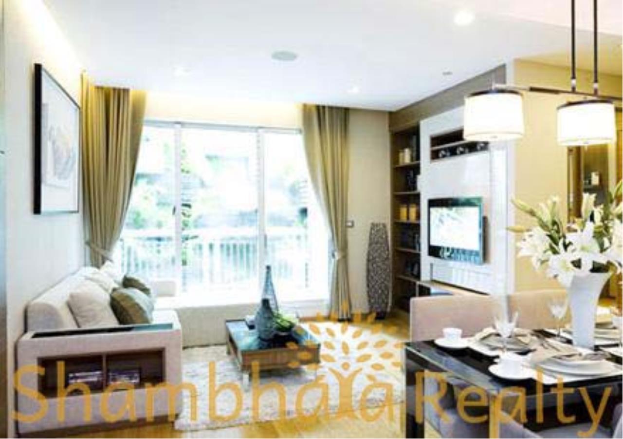 Shambhala Realty Agency's The Address Asoke Condominium for Rent in New Phetchburi 5