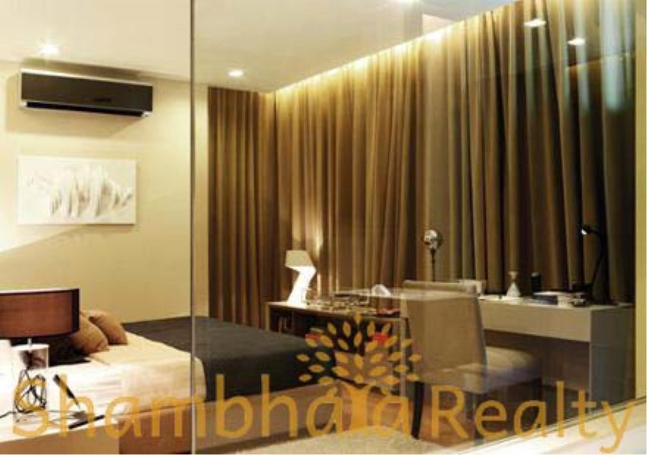 Shambhala Realty Agency's The Address Asoke Condominium for Rent in New Phetchburi 2