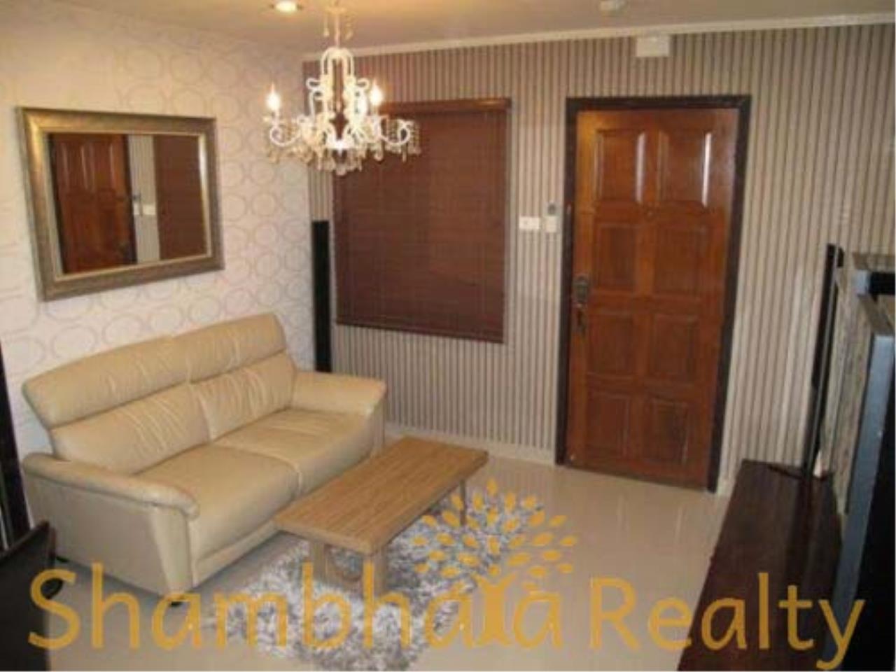 Shambhala Realty Agency's Regent on the Park 1 Condominium for Sale/Rent in Sukhumvit 26 5
