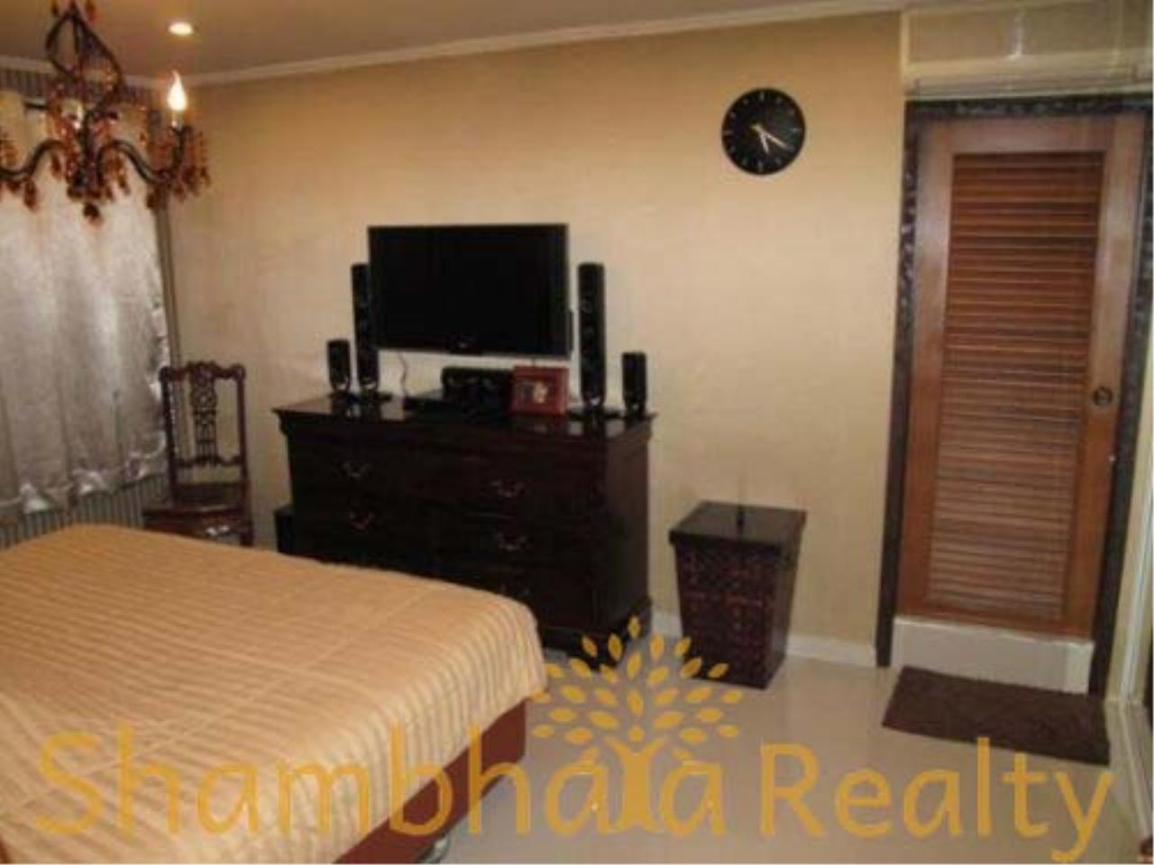 Shambhala Realty Agency's Regent on the Park 1 Condominium for Sale/Rent in Sukhumvit 26 3