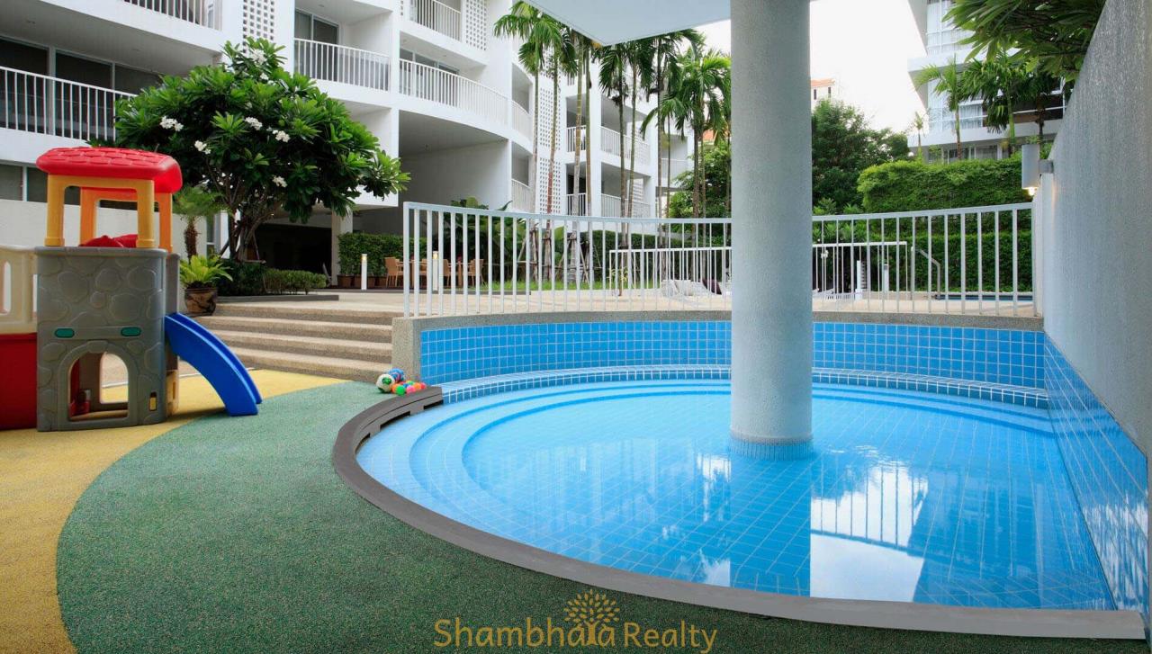 Shambhala Realty Agency's Ekamai Gardens Condominium for Rent in Ekkamai 8 2