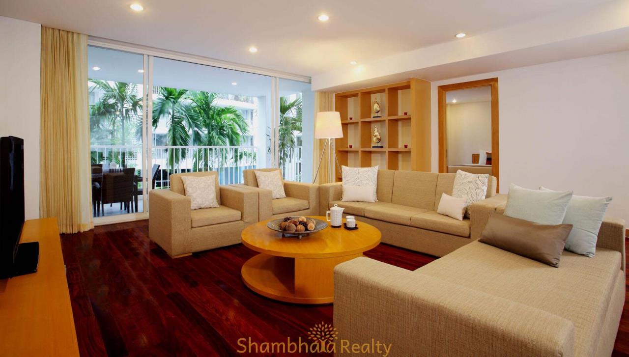 Shambhala Realty Agency's Ekamai Gardens Condominium for Rent in Ekkamai 8 13