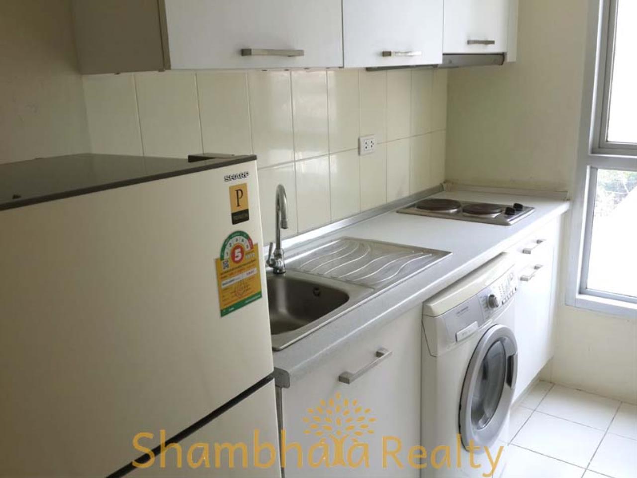 Shambhala Realty Agency's Life @ Sathorn 10 Condominium for Rent in Sathorn 10 4