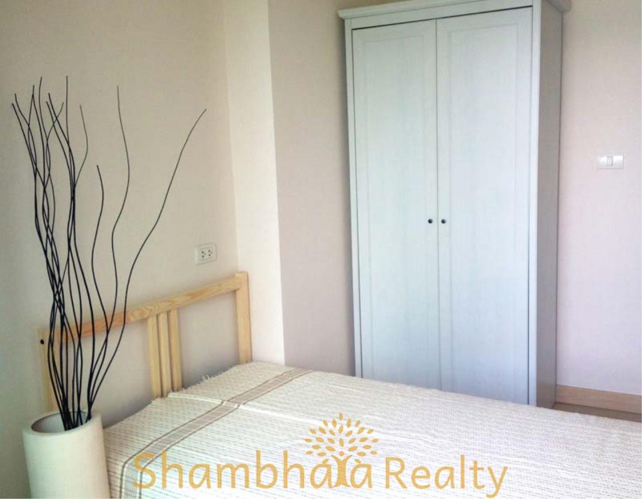 Shambhala Realty Agency's Life @ Sathorn 10 Condominium for Rent in Sathorn 10 5