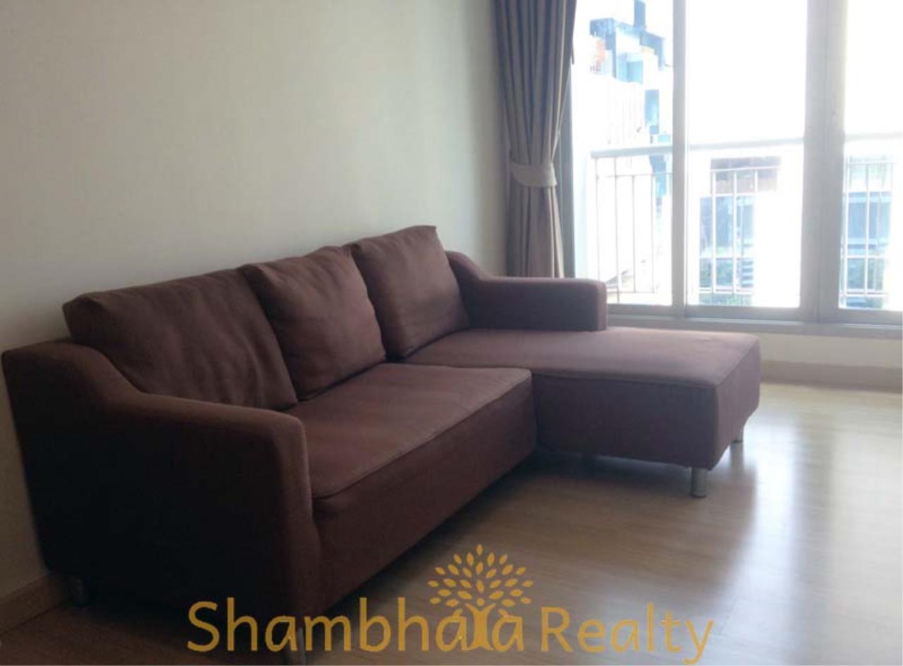 Shambhala Realty Agency's Life @ Sathorn 10 Condominium for Rent in Sathorn 10 3