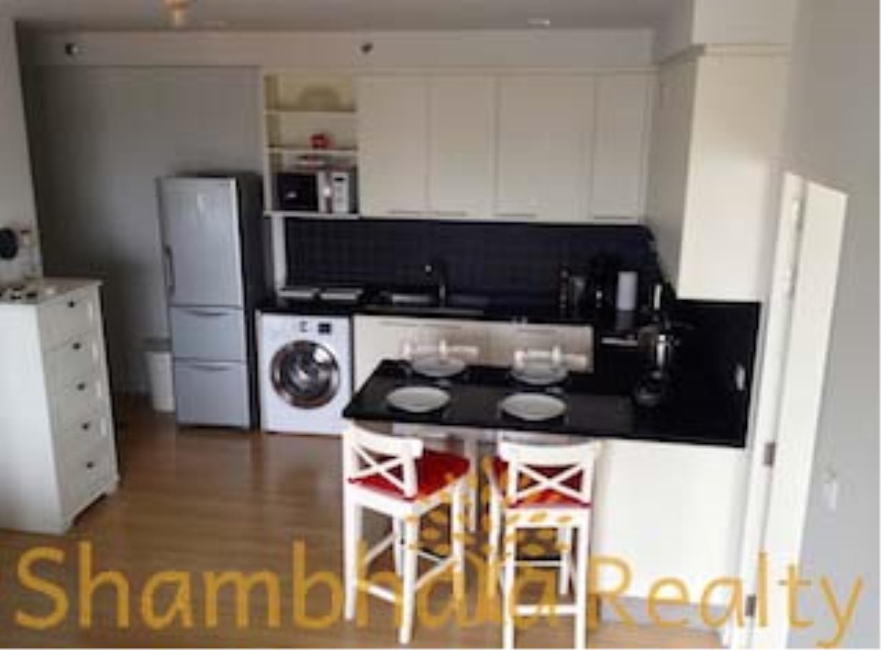 Shambhala Realty Agency's The Seed Mingle Condominium for Rent in Sathorn-Suanplu 8 6