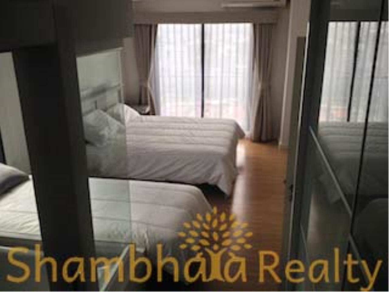 Shambhala Realty Agency's The Seed Mingle Condominium for Rent in Sathorn-Suanplu 8 3