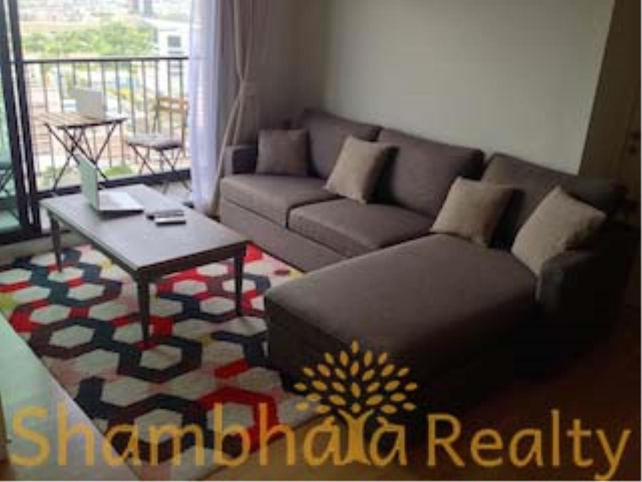 Shambhala Realty Agency's The Seed Mingle Condominium for Rent in Sathorn-Suanplu 8 5