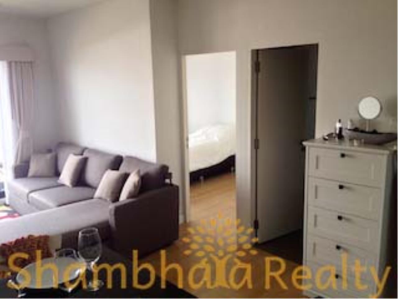 Shambhala Realty Agency's The Seed Mingle Condominium for Rent in Sathorn-Suanplu 8 4