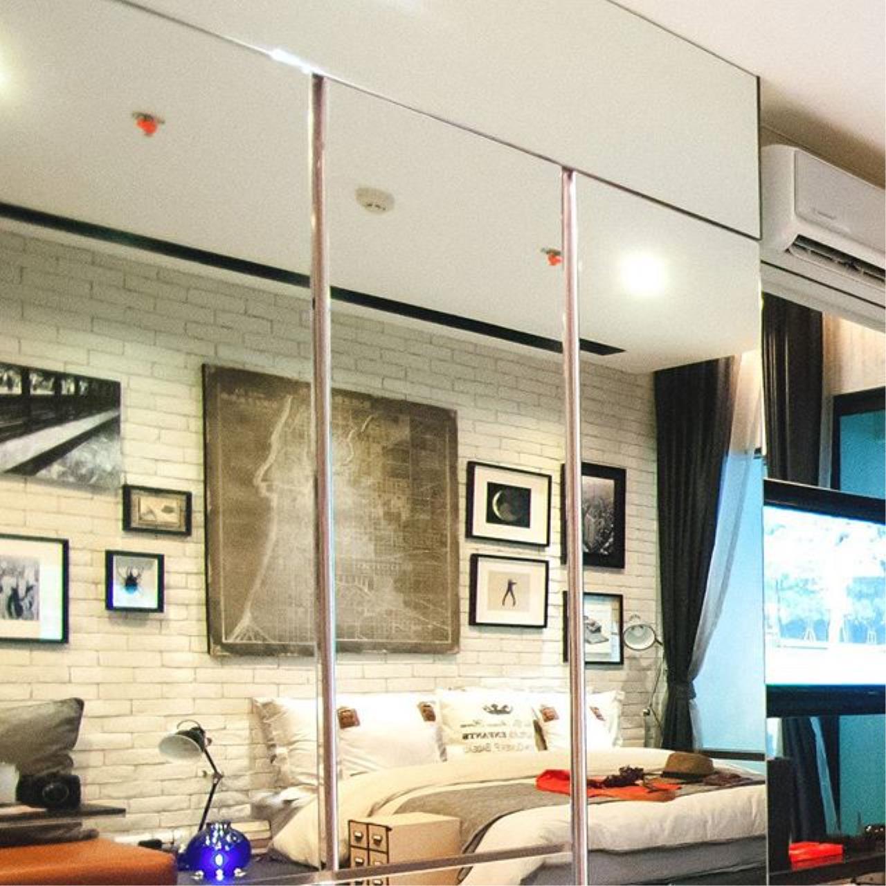Shambhala Realty Agency's Rhythm Asoke Condominium for Sale in Asok 18