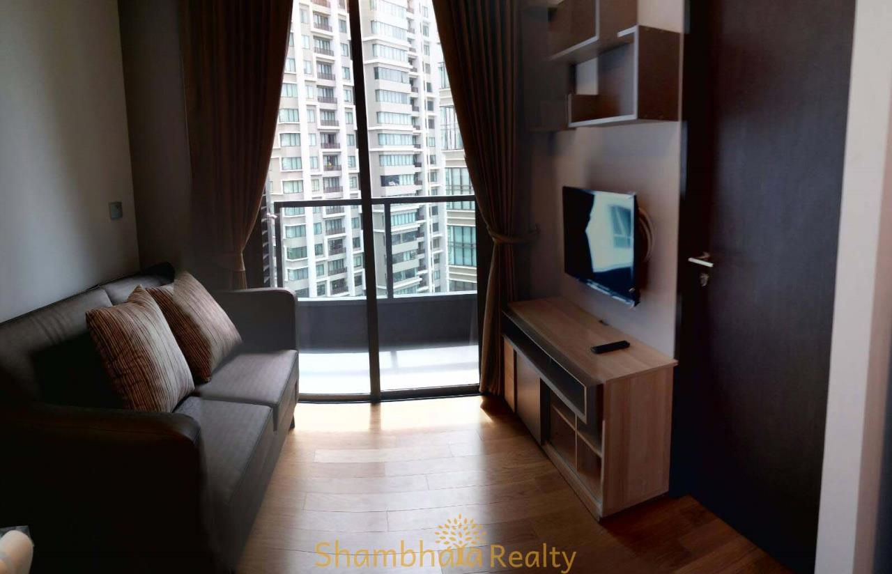 Shambhala Realty Agency's The Lumpini 24 Condominium for Rent in Sukhumvit 24 4