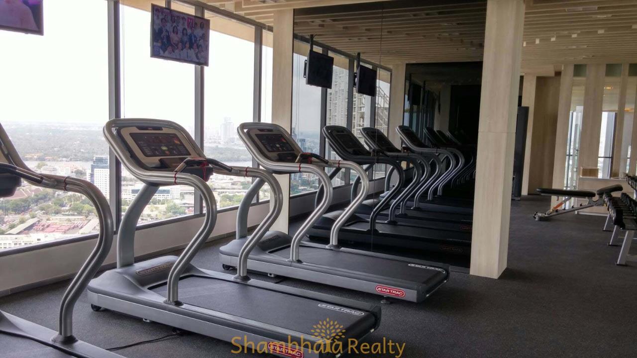 Shambhala Realty Agency's The Lumpini 24 Condominium for Rent in Sukhumvit 24 6