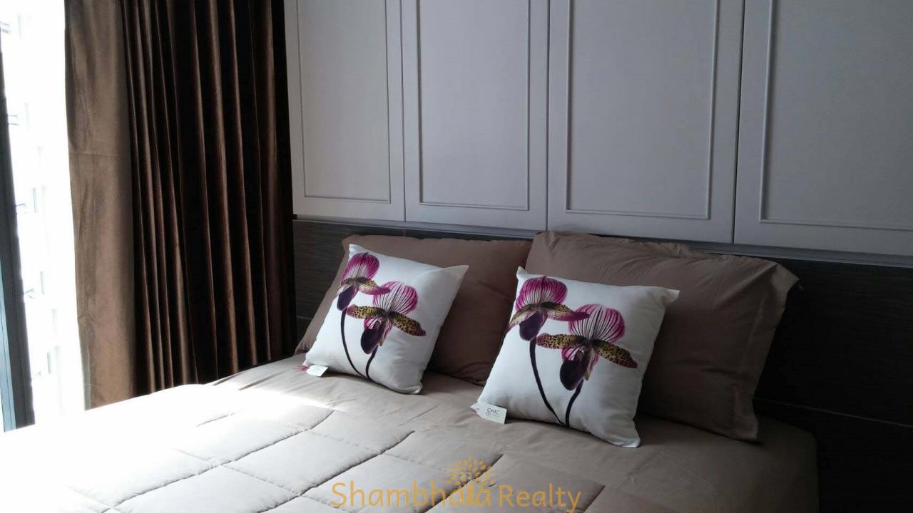 Shambhala Realty Agency's The Lumpini 24 Condominium for Rent in Sukhumvit 24 1