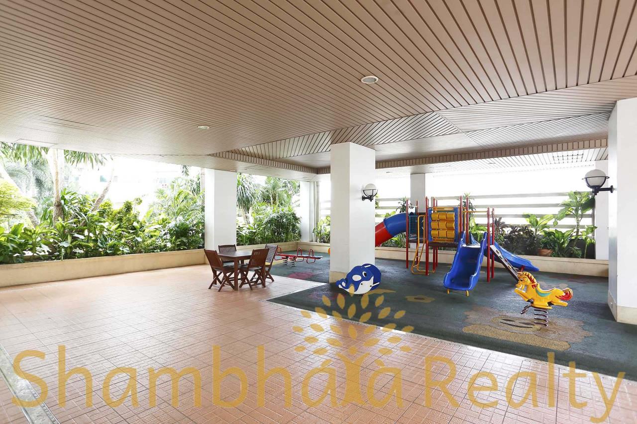 Shambhala Realty Agency's Grand Sethiwan Condominium for Rent in Sukhumvit 24 12