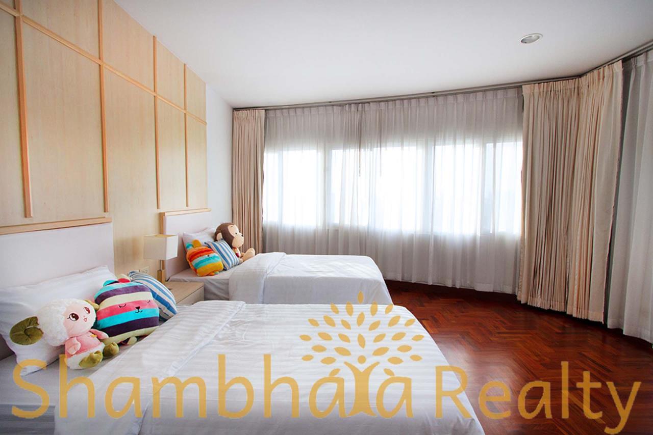 Shambhala Realty Agency's Grand Sethiwan Condominium for Rent in Sukhumvit 24 4
