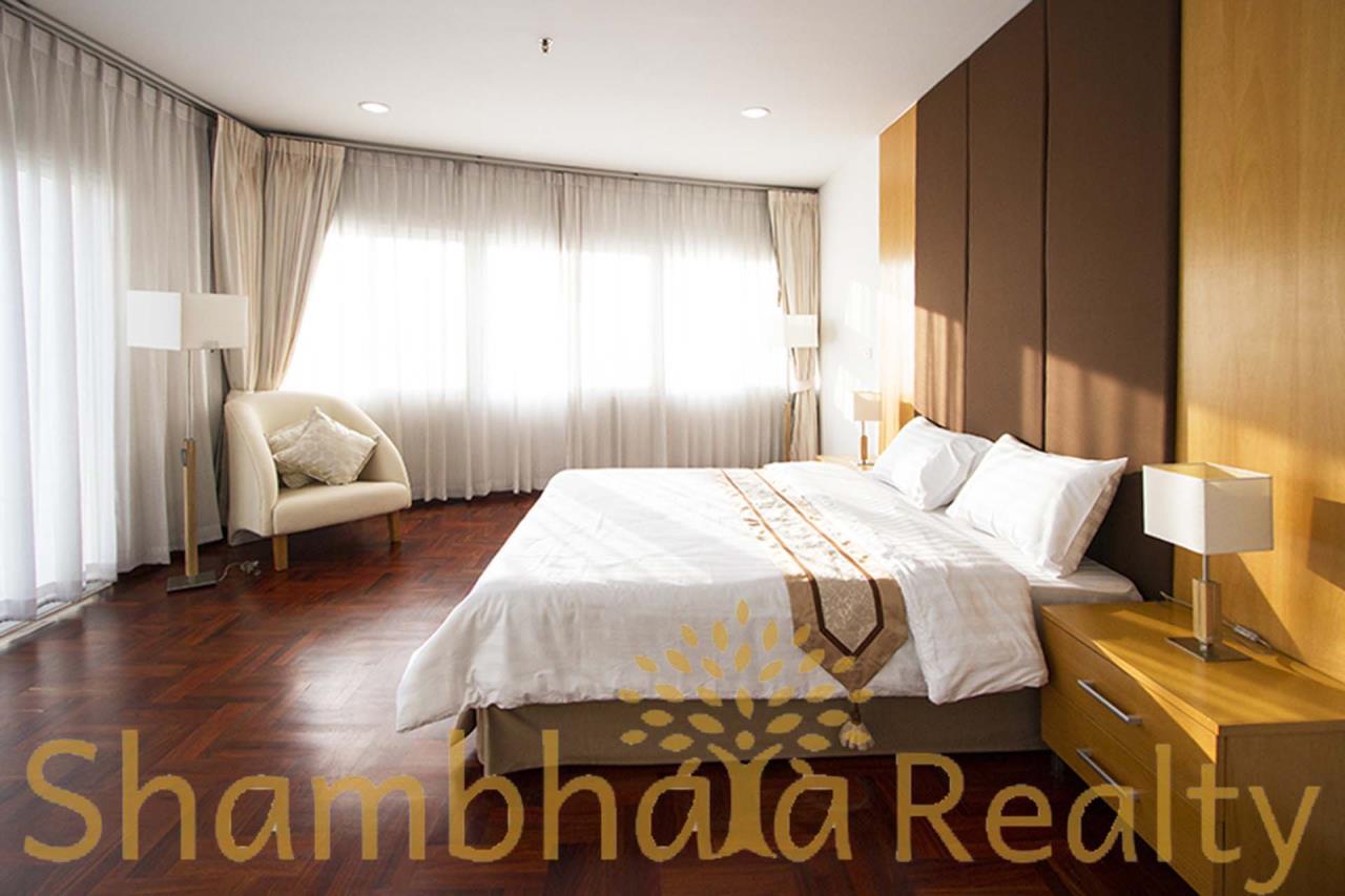 Shambhala Realty Agency's Grand Sethiwan Condominium for Rent in Sukhumvit 24 5