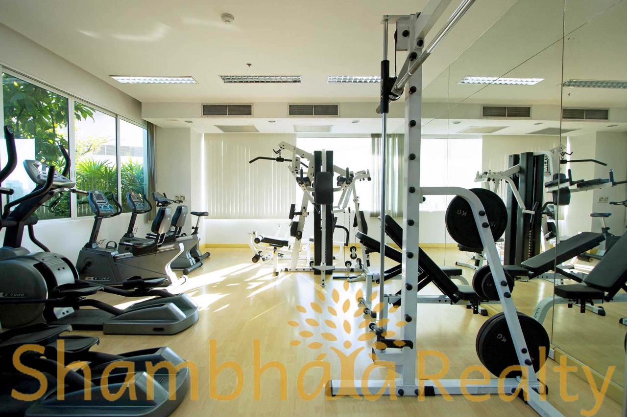 Shambhala Realty Agency's Grand Sethiwan Condominium for Rent in Sukhumvit 24 13