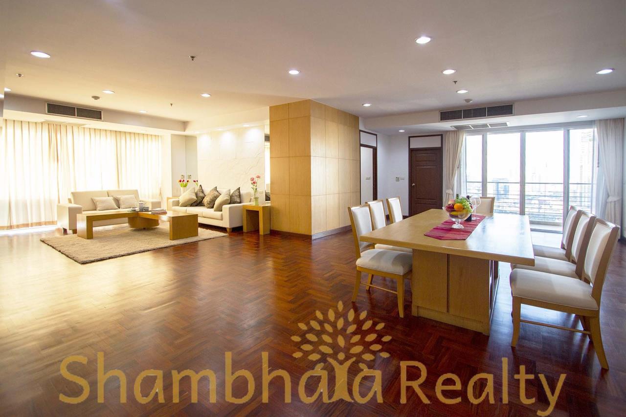 Shambhala Realty Agency's Grand Sethiwan Condominium for Rent in Sukhumvit 24 8