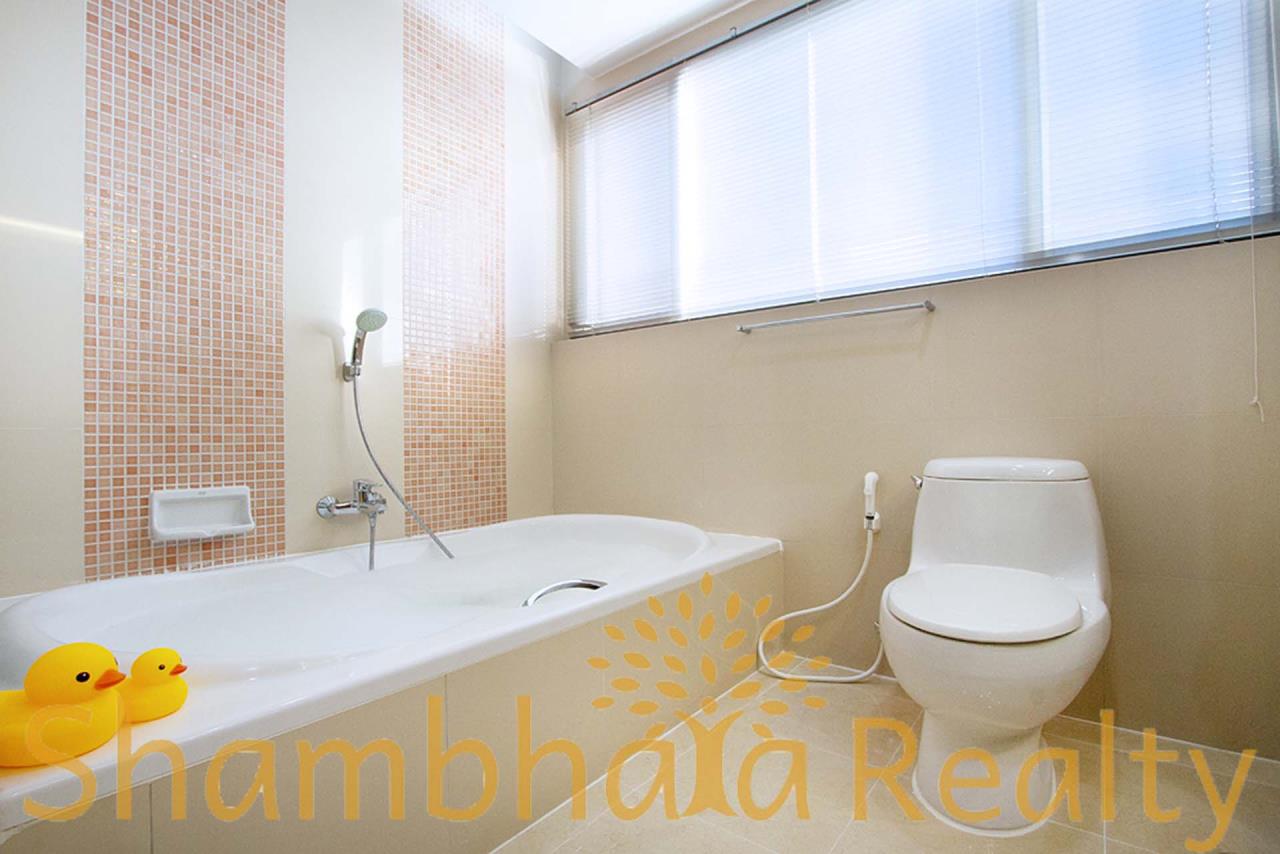 Shambhala Realty Agency's Grand Sethiwan Condominium for Rent in Sukhumvit 24 6