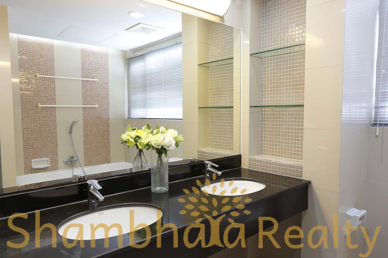 Shambhala Realty Agency's Grand Sethiwan Condominium for Rent in Sukhumvit 24 7