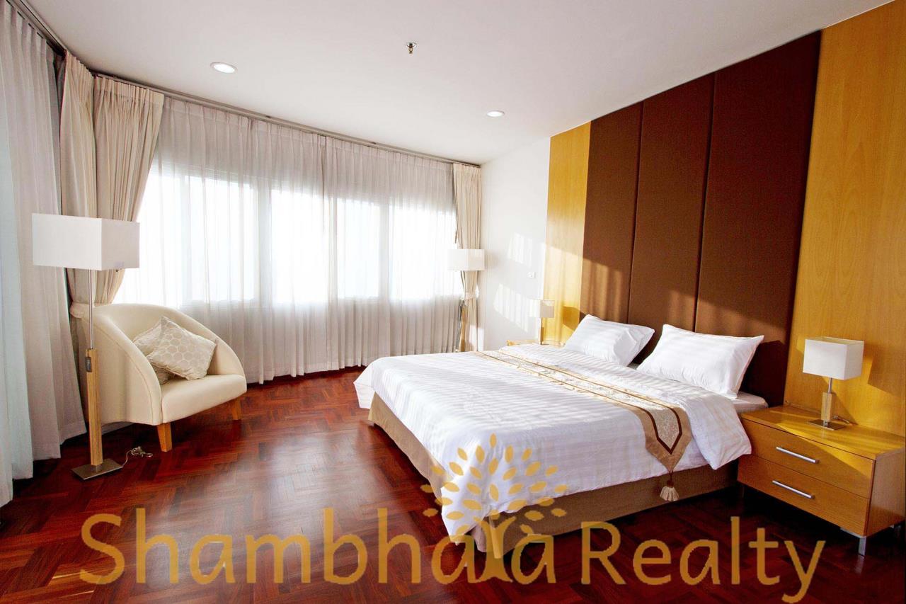 Shambhala Realty Agency's Grand Sethiwan Condominium for Rent in Sukhumvit 24 3