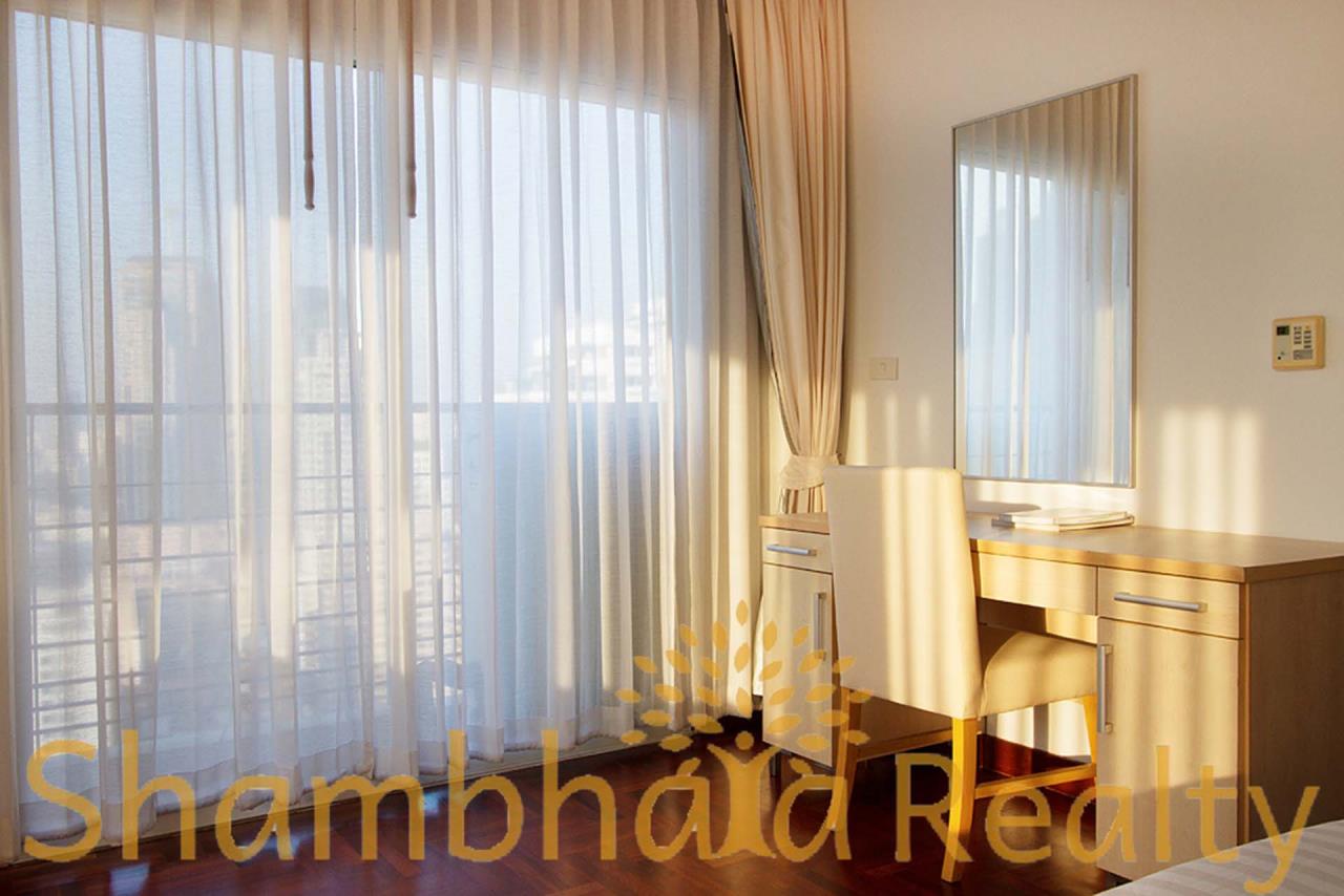 Shambhala Realty Agency's Grand Sethiwan Condominium for Rent in Sukhumvit 24 2