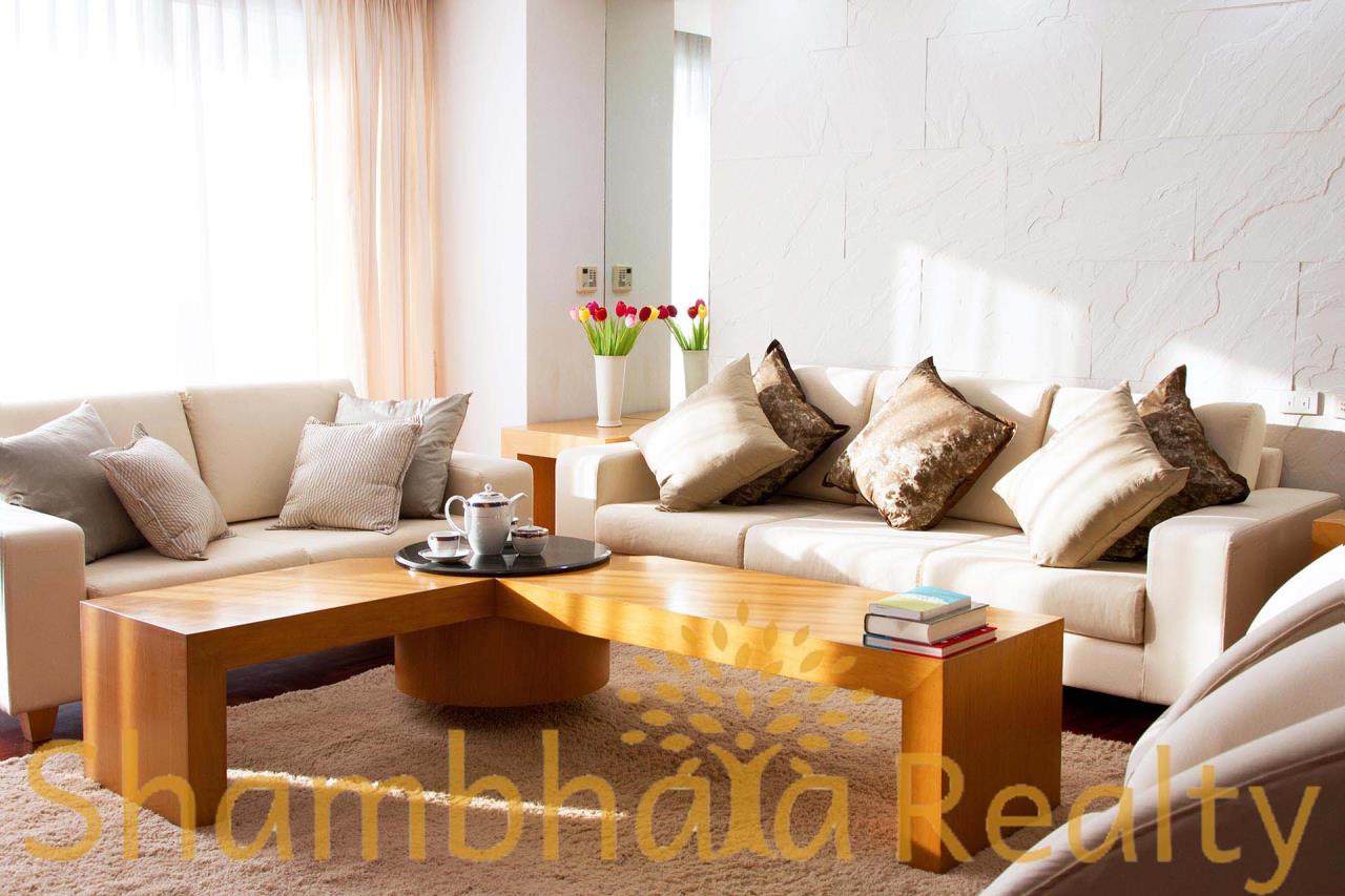 Shambhala Realty Agency's Grand Sethiwan Condominium for Rent in Sukhumvit 24 9