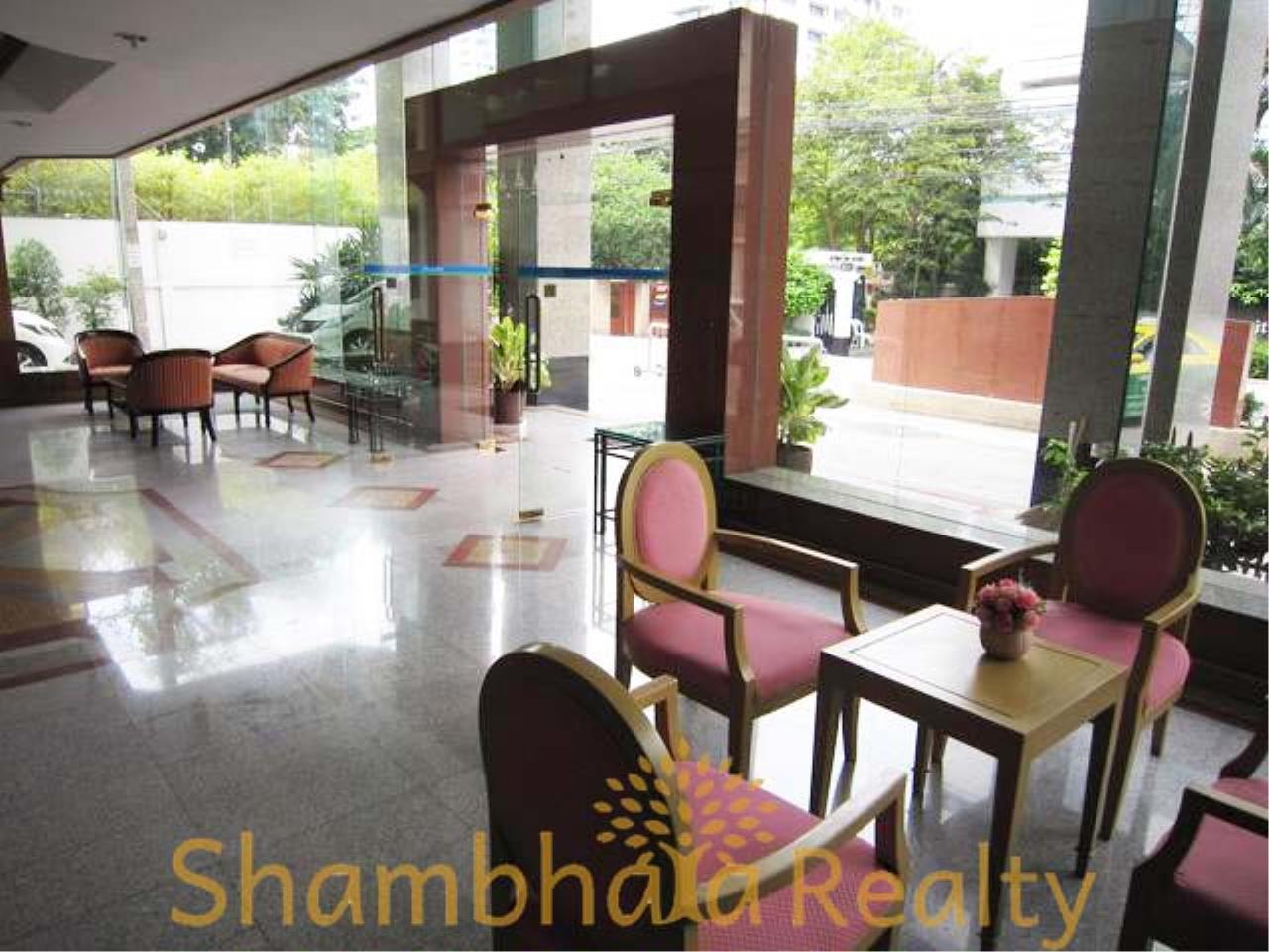 Shambhala Realty Agency's Sukhumvit Park Condominium for Sale in Sukhumvit 10 1