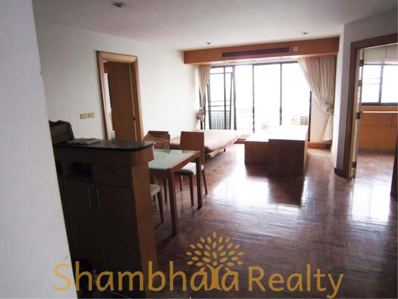 Shambhala Realty Agency's Sukhumvit Park Condominium for Sale in Sukhumvit 10 4