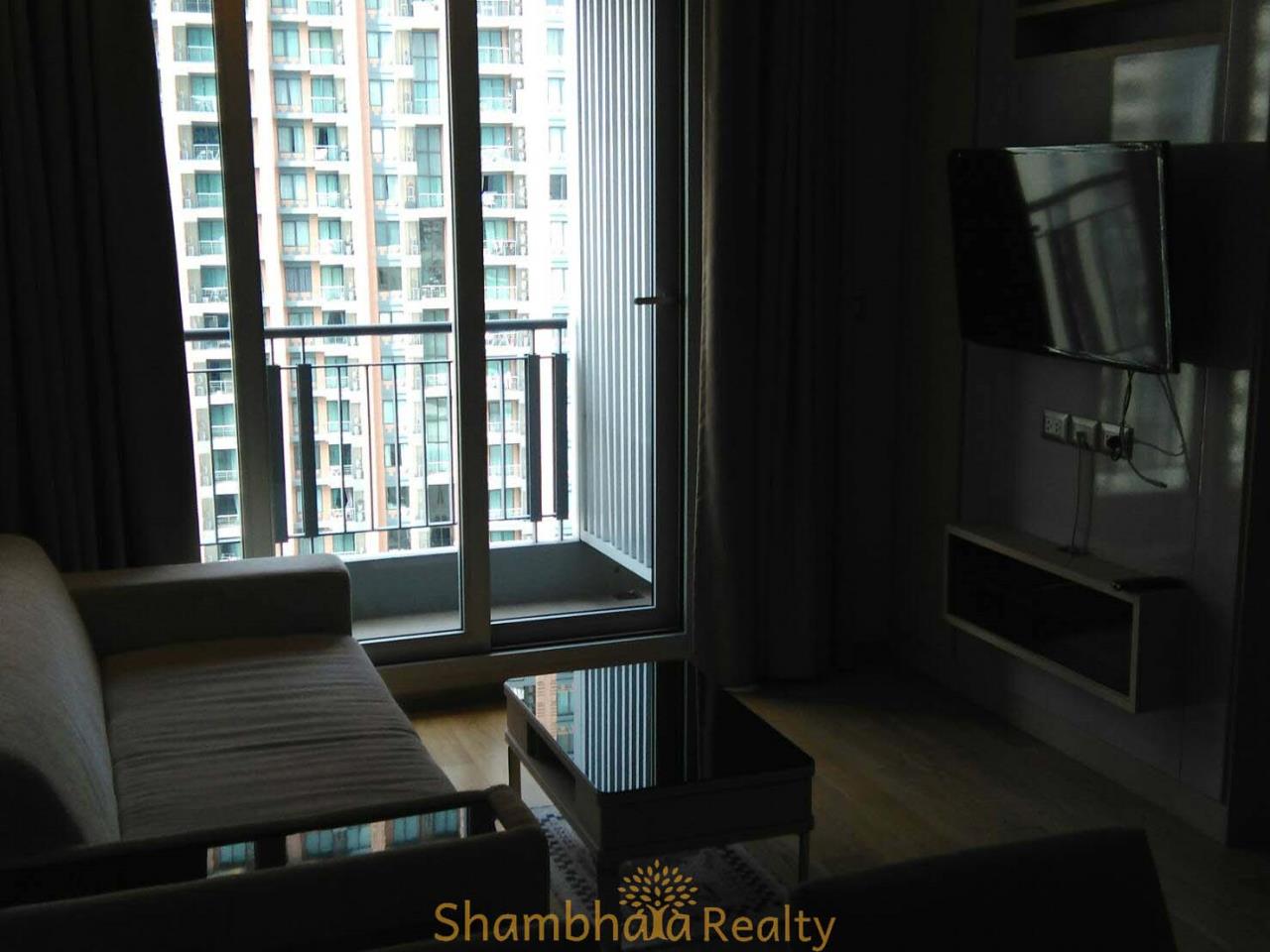 Shambhala Realty Agency's The Address Asoke Condominium for Rent in New Phetchaburi 6