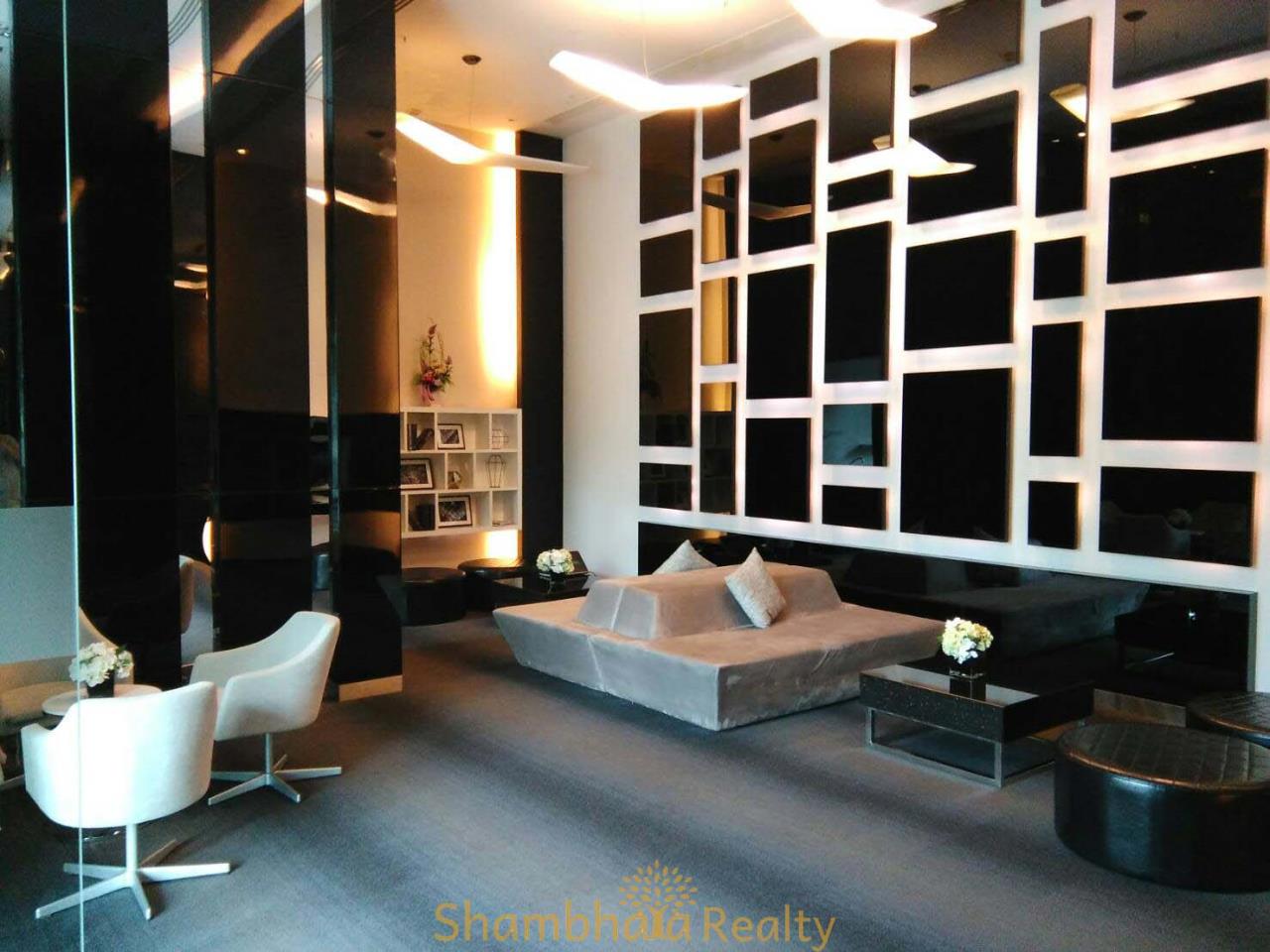 Shambhala Realty Agency's The Address Asoke Condominium for Rent in New Phetchaburi 11