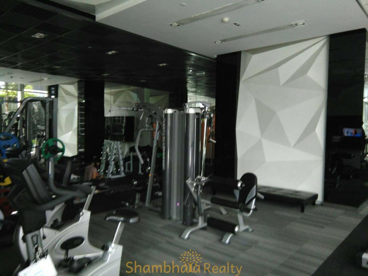 Shambhala Realty Agency's The Address Asoke Condominium for Rent in New Phetchaburi 10