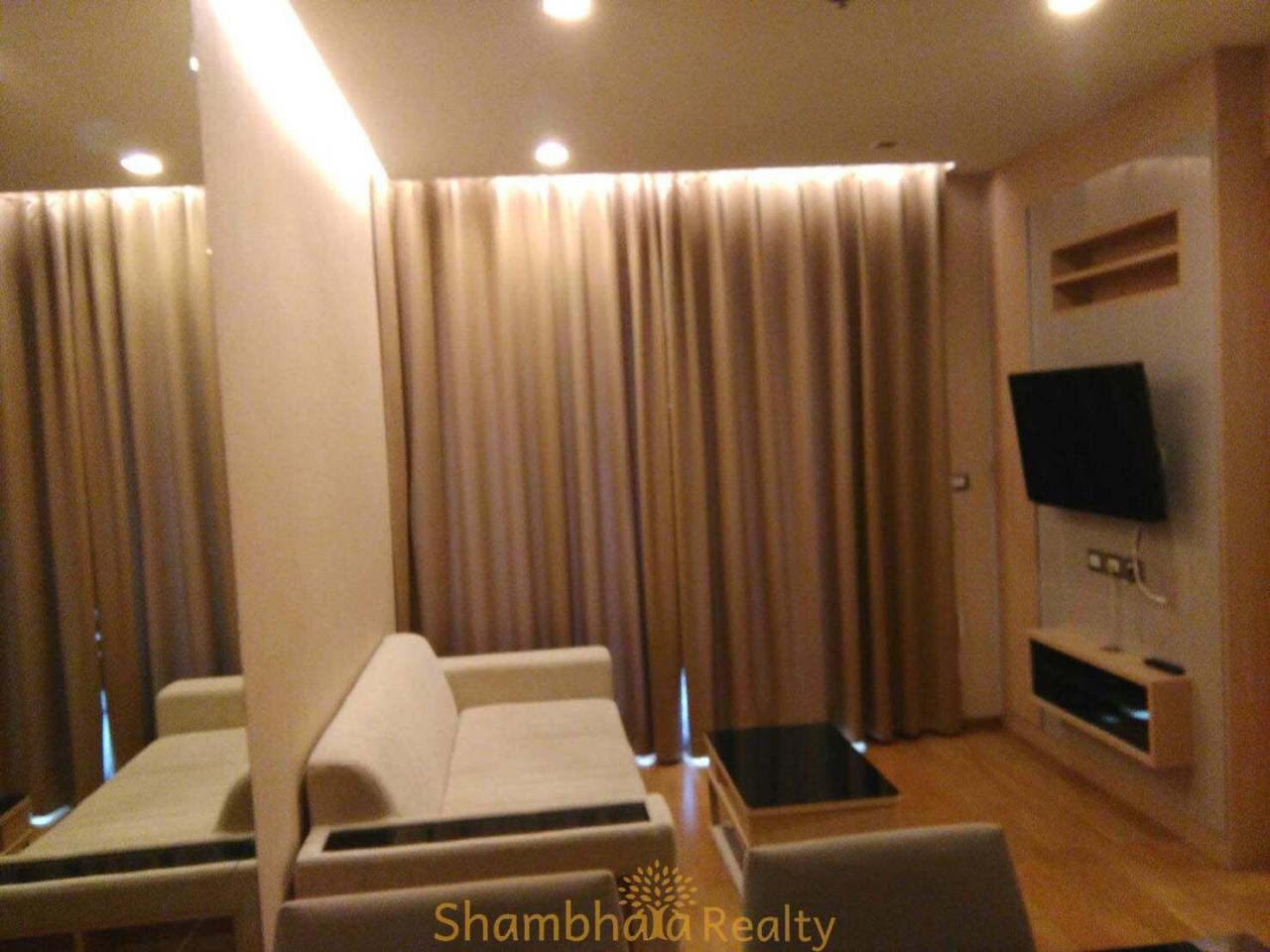 Shambhala Realty Agency's The Address Asoke Condominium for Rent in New Phetchaburi 4
