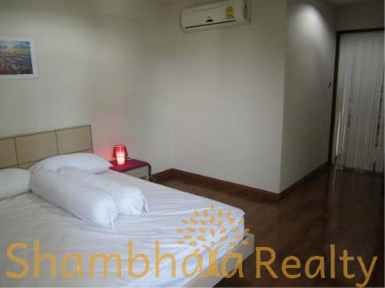 Shambhala Realty Agency's Praphada Silom Condominium for Rent in Soi Thanon Pan 1