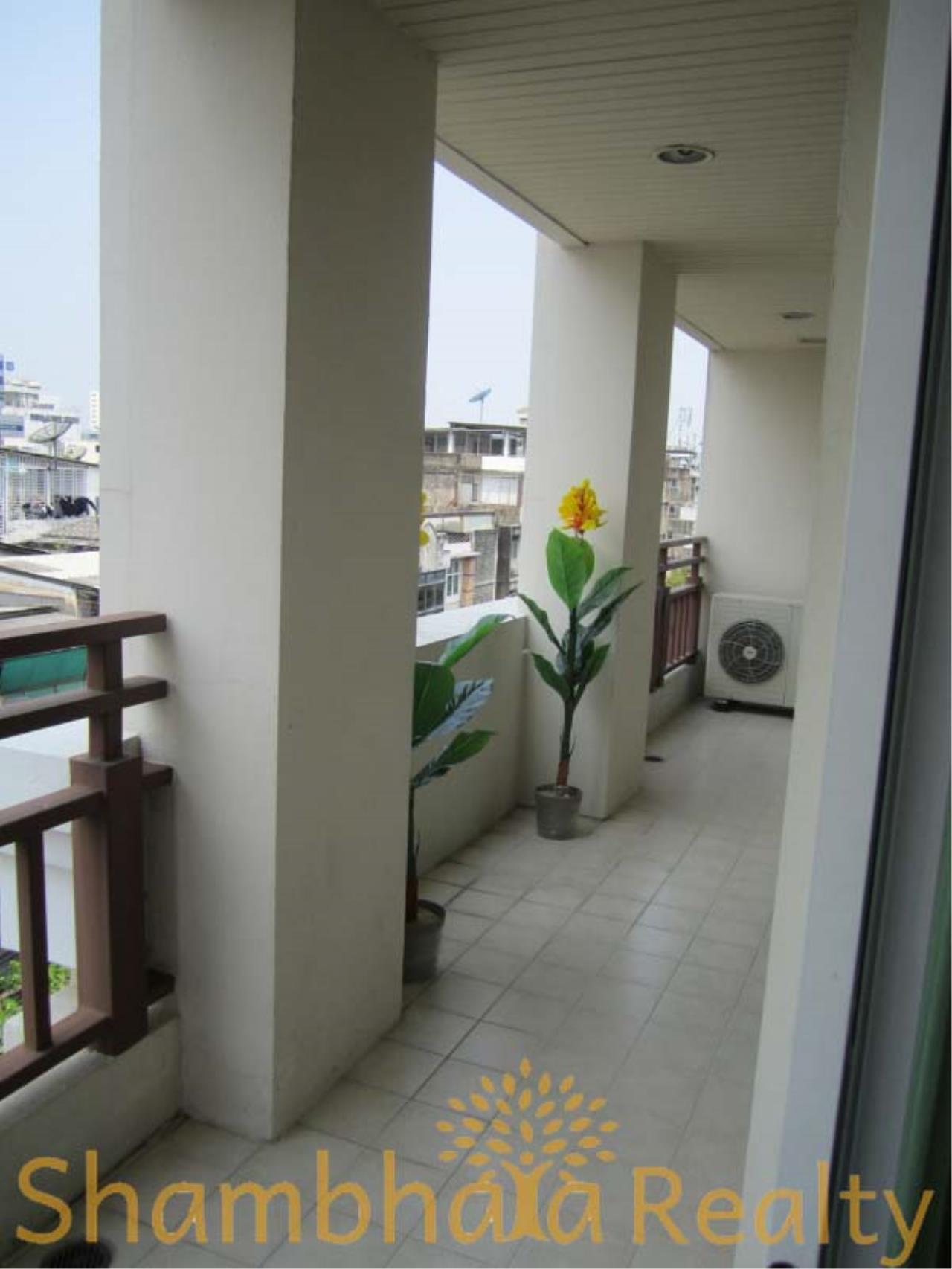 Shambhala Realty Agency's Praphada Silom Condominium for Rent in Soi Thanon Pan 7