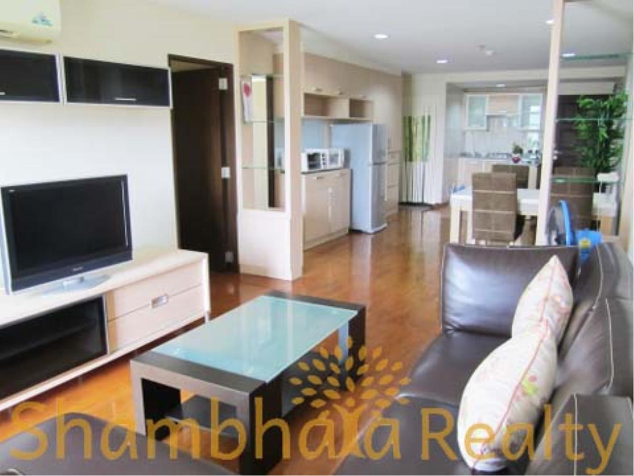 Shambhala Realty Agency's Praphada Silom Condominium for Rent in Soi Thanon Pan 8