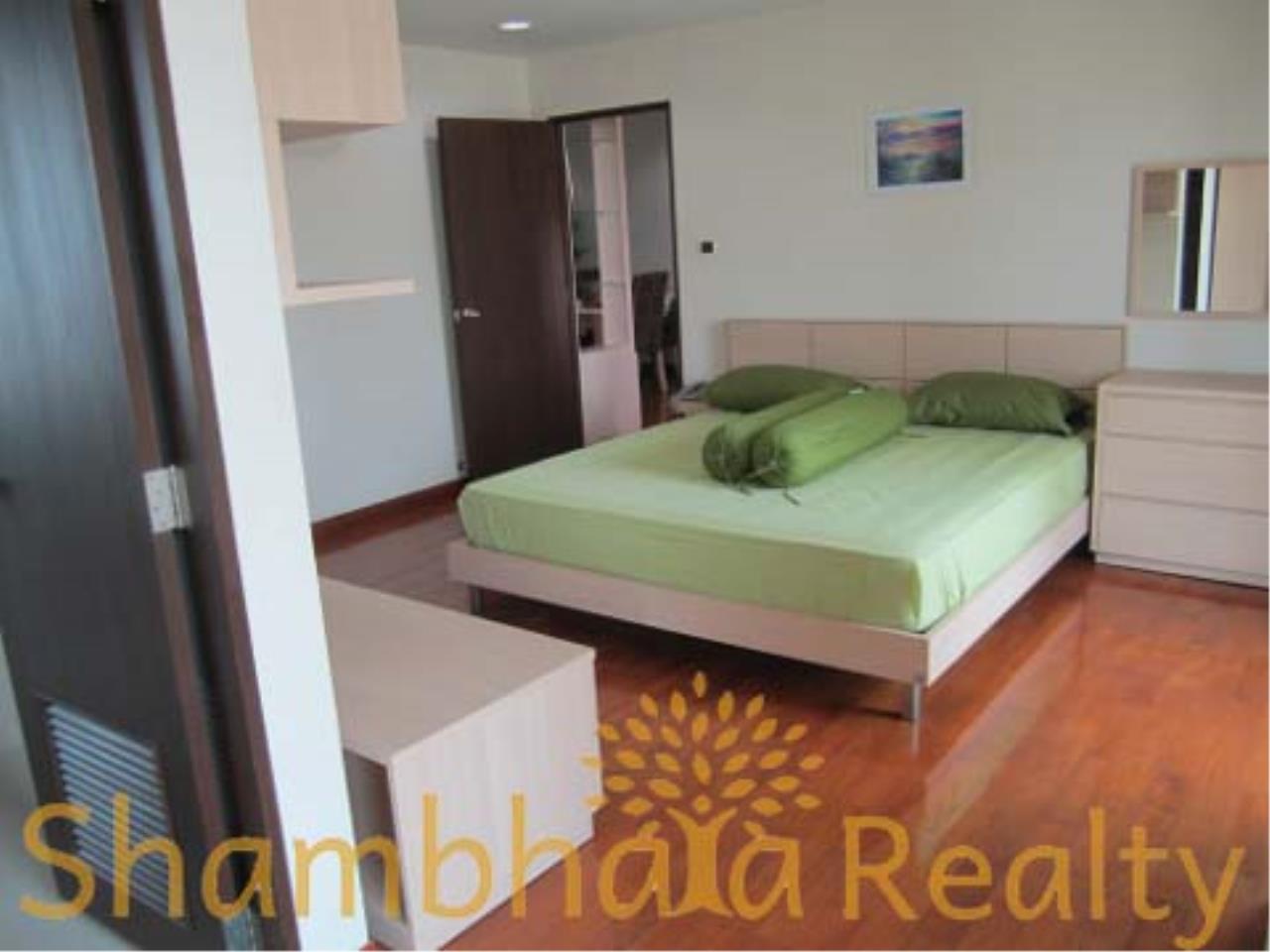 Shambhala Realty Agency's Praphada Silom Condominium for Rent in Soi Thanon Pan 4