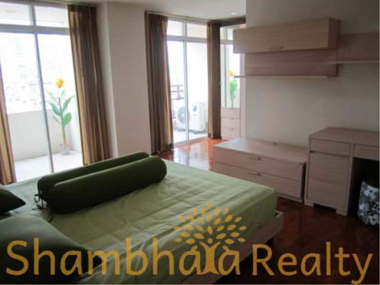 Shambhala Realty Agency's Praphada Silom Condominium for Rent in Soi Thanon Pan 6