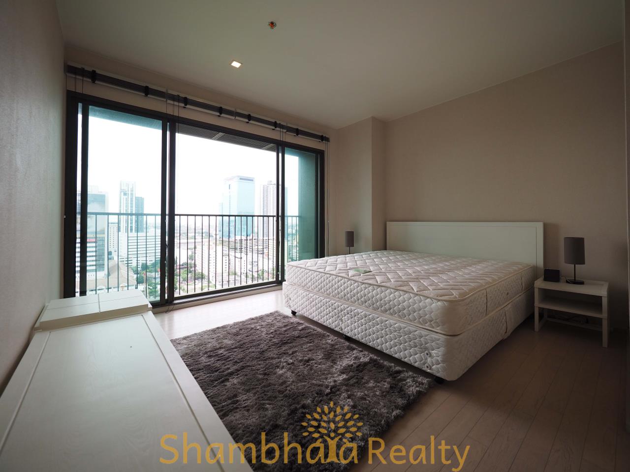 Shambhala Realty Agency's Noble Solo Condominium for Rent in Thonglor 6
