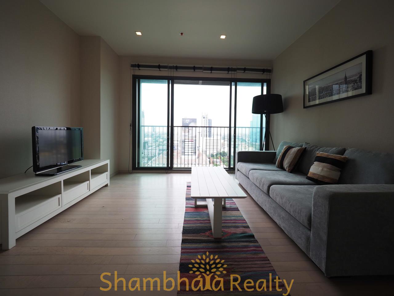 Shambhala Realty Agency's Noble Solo Condominium for Rent in Thonglor 3