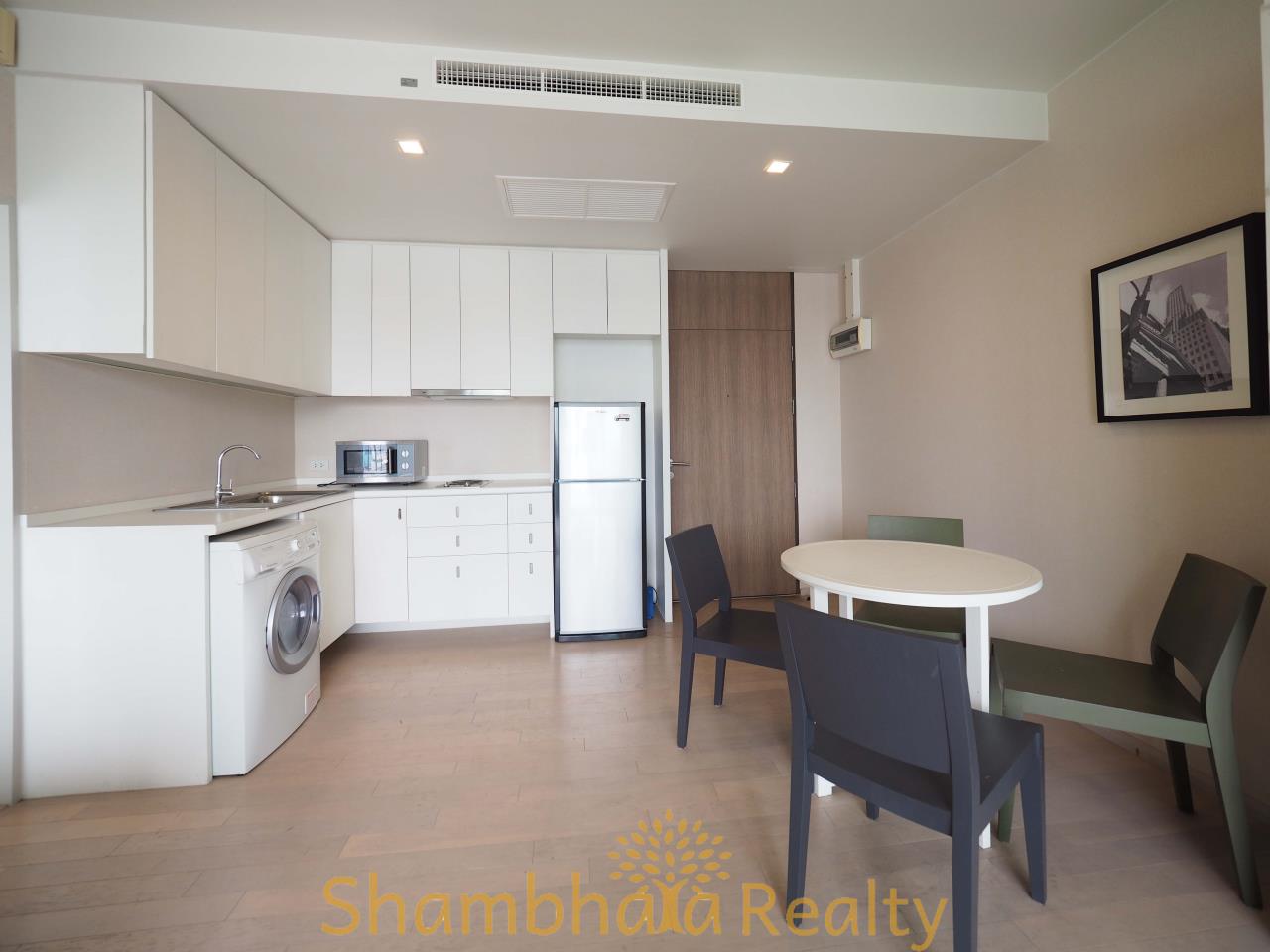 Shambhala Realty Agency's Noble Solo Condominium for Rent in Thonglor 5