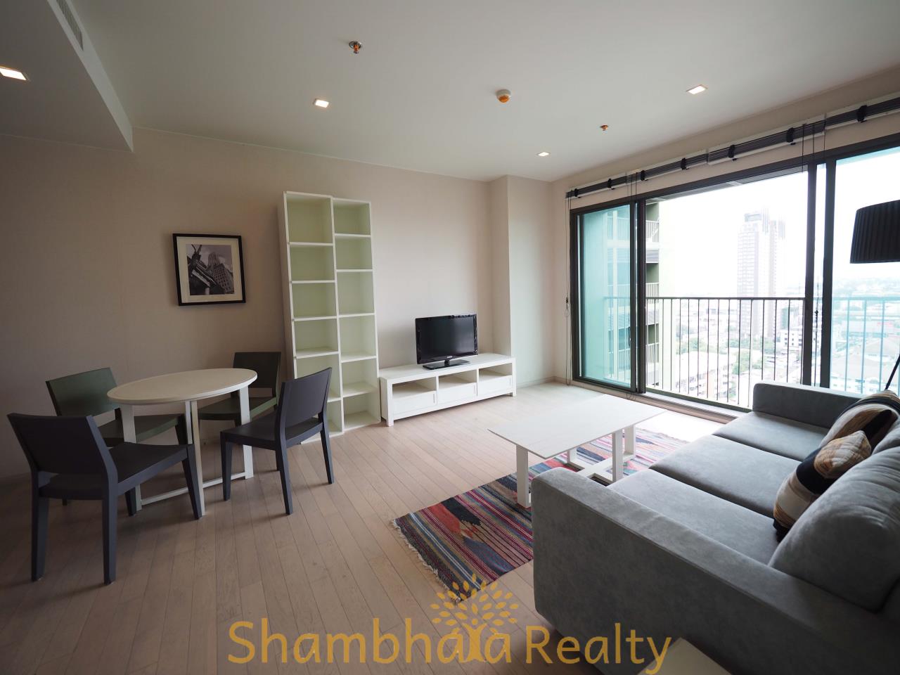 Shambhala Realty Agency's Noble Solo Condominium for Rent in Thonglor 4