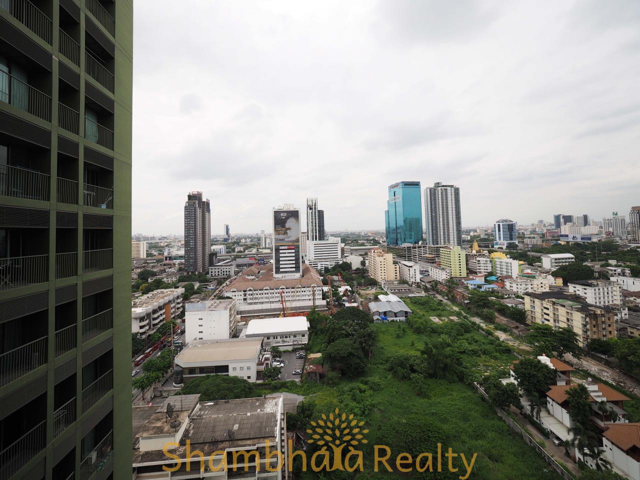 Shambhala Realty Agency's Noble Solo Condominium for Rent in Thonglor 8