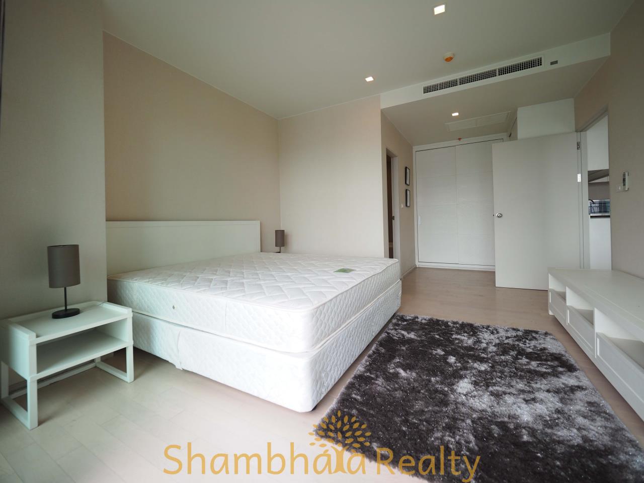 Shambhala Realty Agency's Noble Solo Condominium for Rent in Thonglor 7