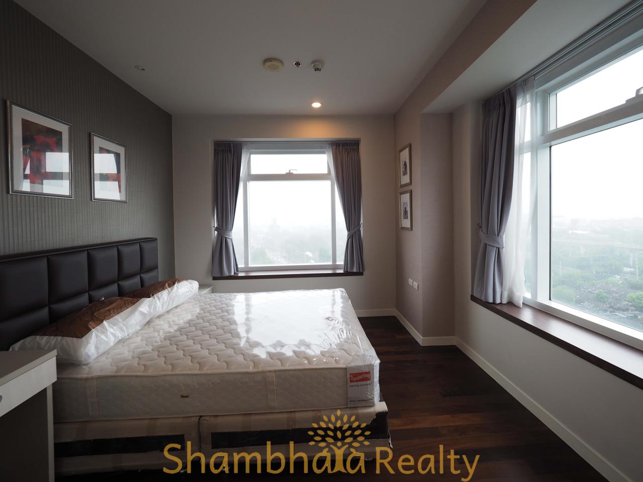 Shambhala Realty Agency's Circle Condominium for Rent in Petchaburi-tudmai 4