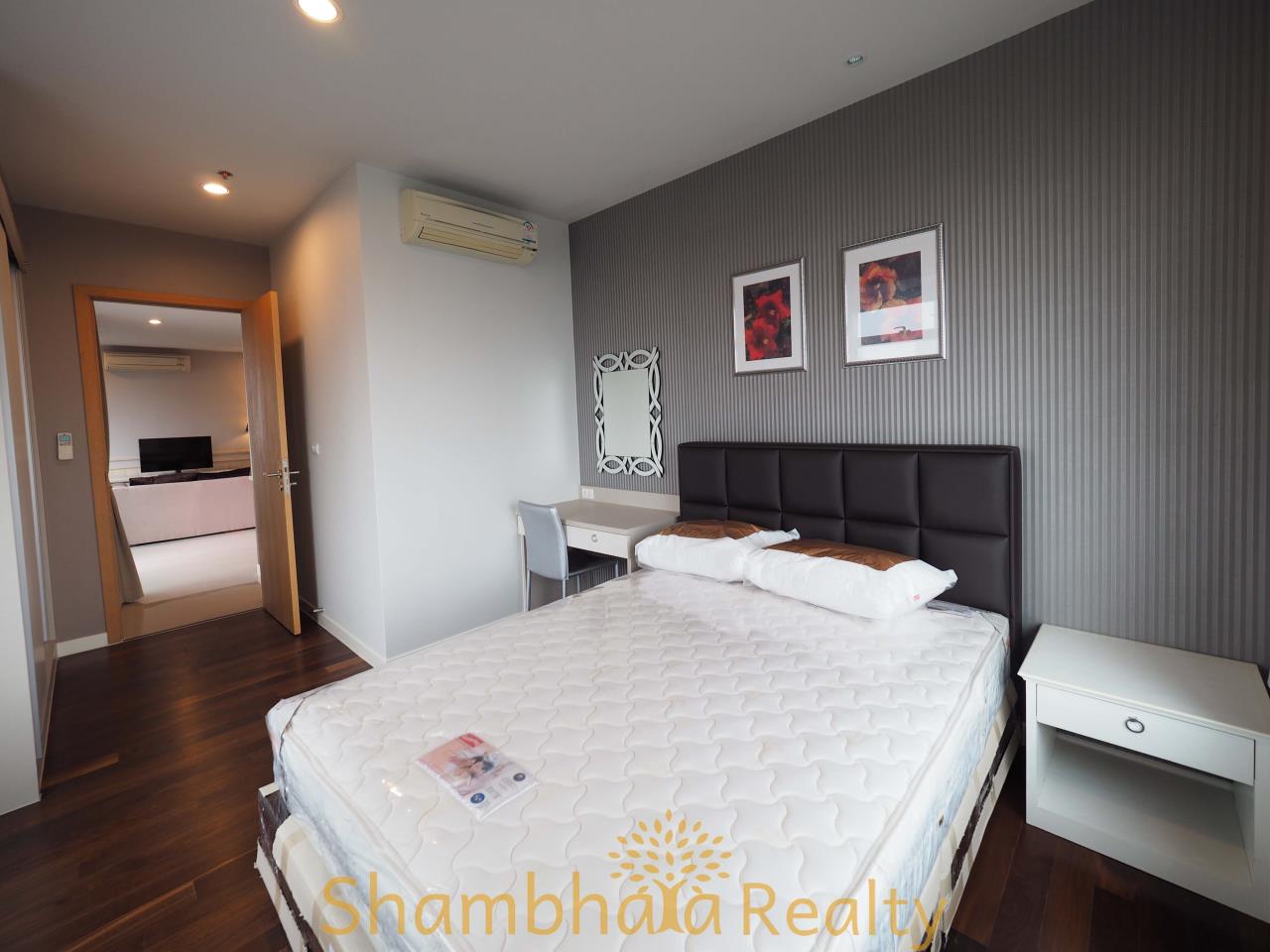 Shambhala Realty Agency's Circle Condominium for Rent in Petchaburi-tudmai 3