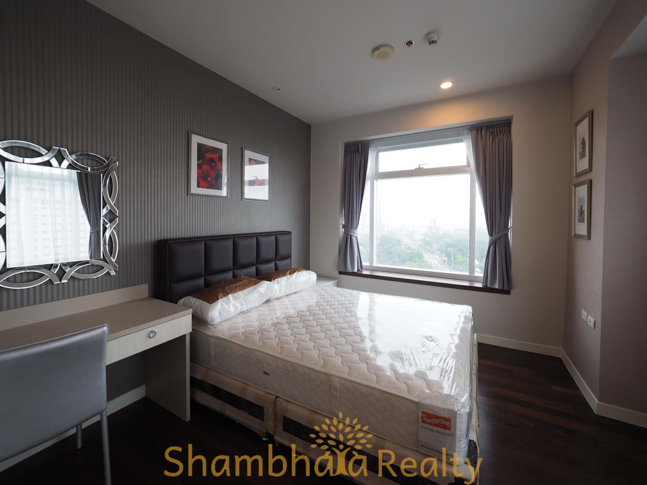 Shambhala Realty Agency's Circle Condominium for Rent in Petchaburi-tudmai 2