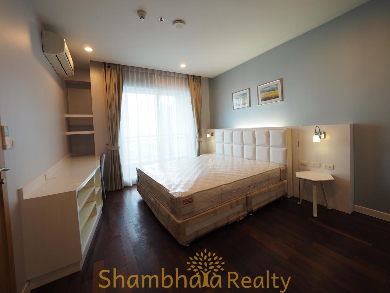Shambhala Realty Agency's Circle Condominium for Rent in Petchaburi-tudmai 12
