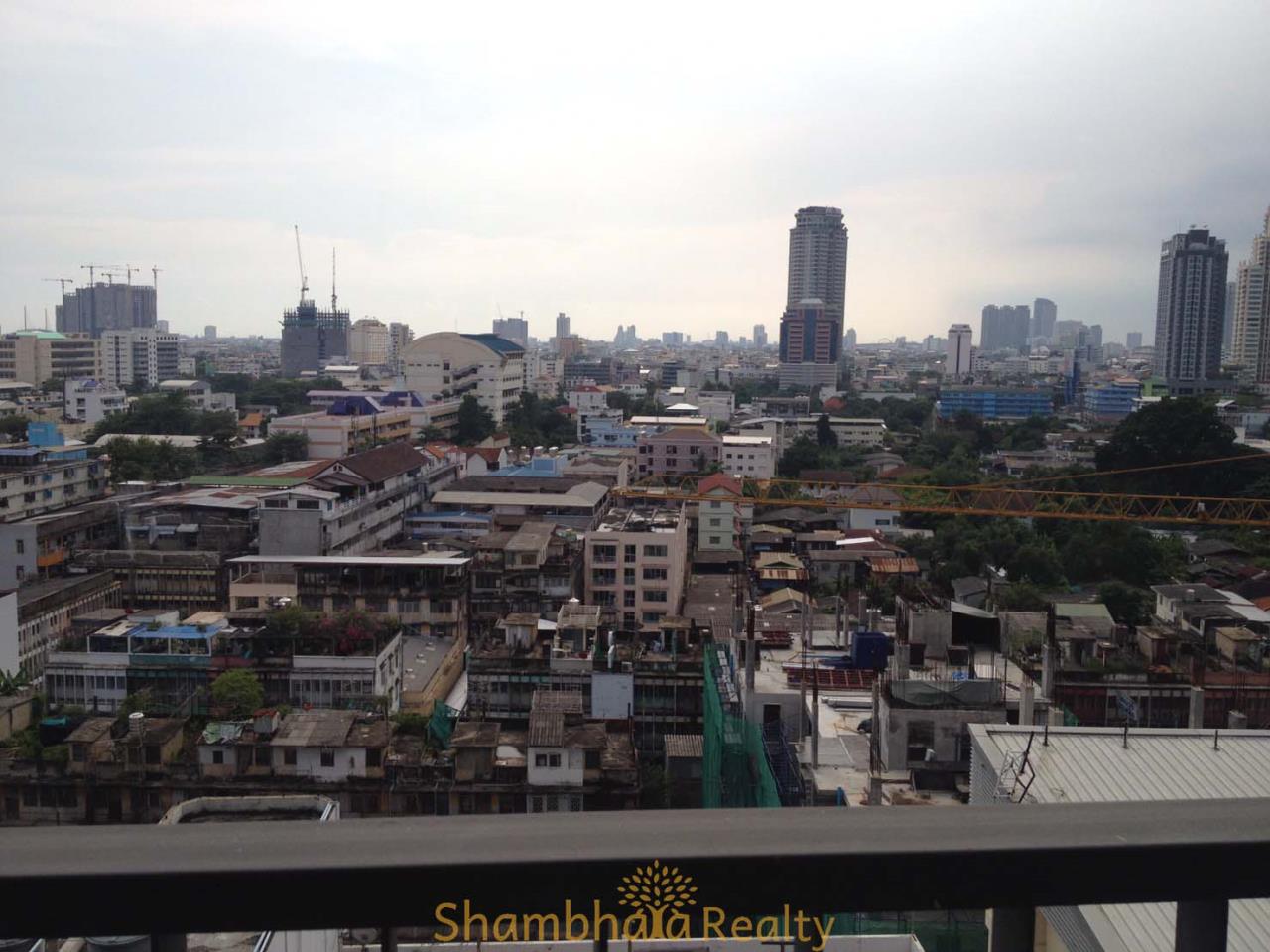 Shambhala Realty Agency's The Seed Mingle Condominium for Rent in Suanplu-Sathorn 5