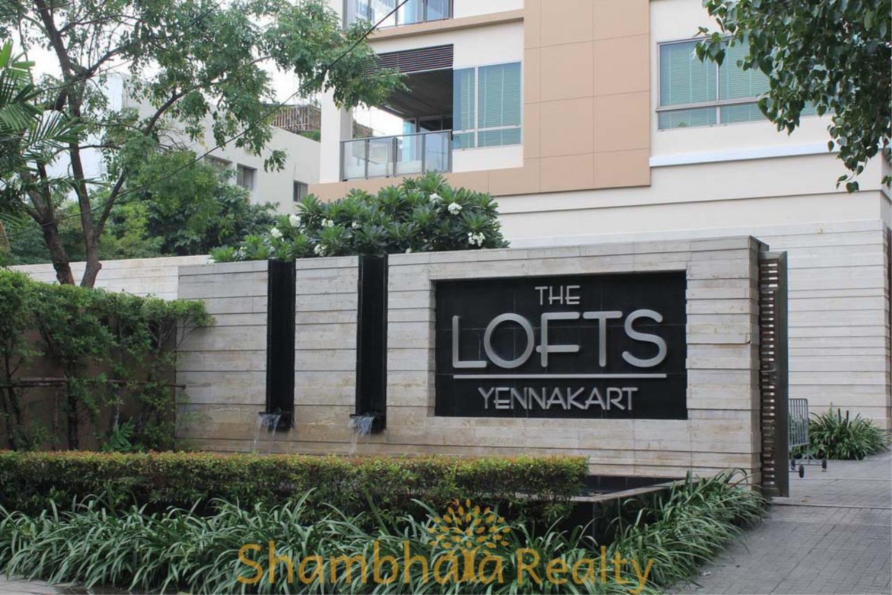 Shambhala Realty Agency's The Lofts Yennakart Condominium for Sale/Rent 20